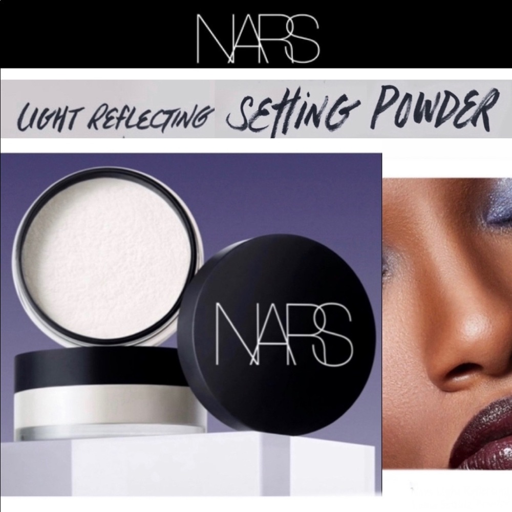 NARS Light Reflecting Loose Setting Powder TRANSLUCENT CRYSTAL 1410